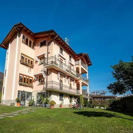 Art Music House Lake Como Dongo Exterior photo