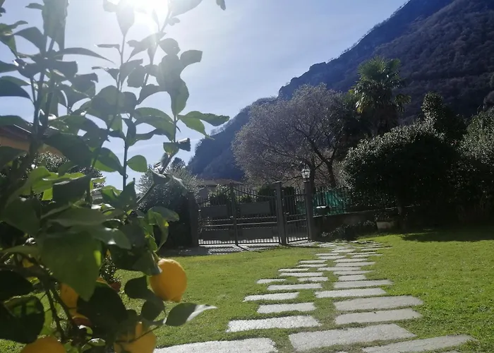 Art Music House Lake Como Dongo