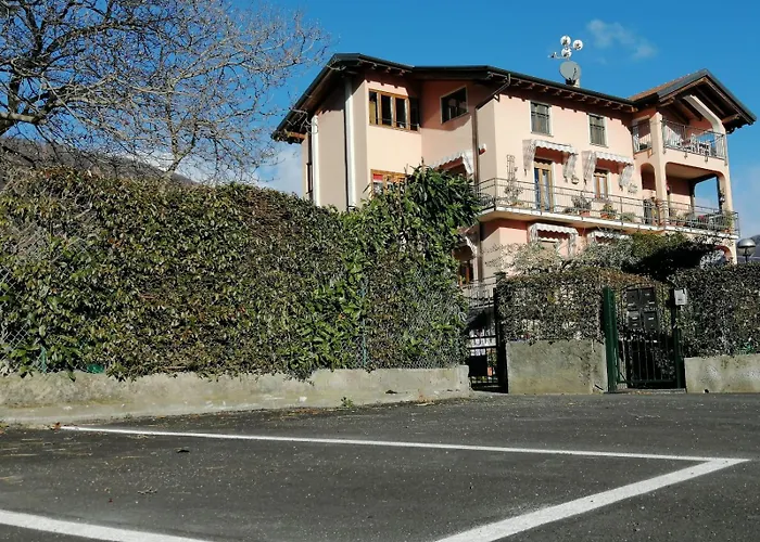 Art Music House Lake Como Dongo