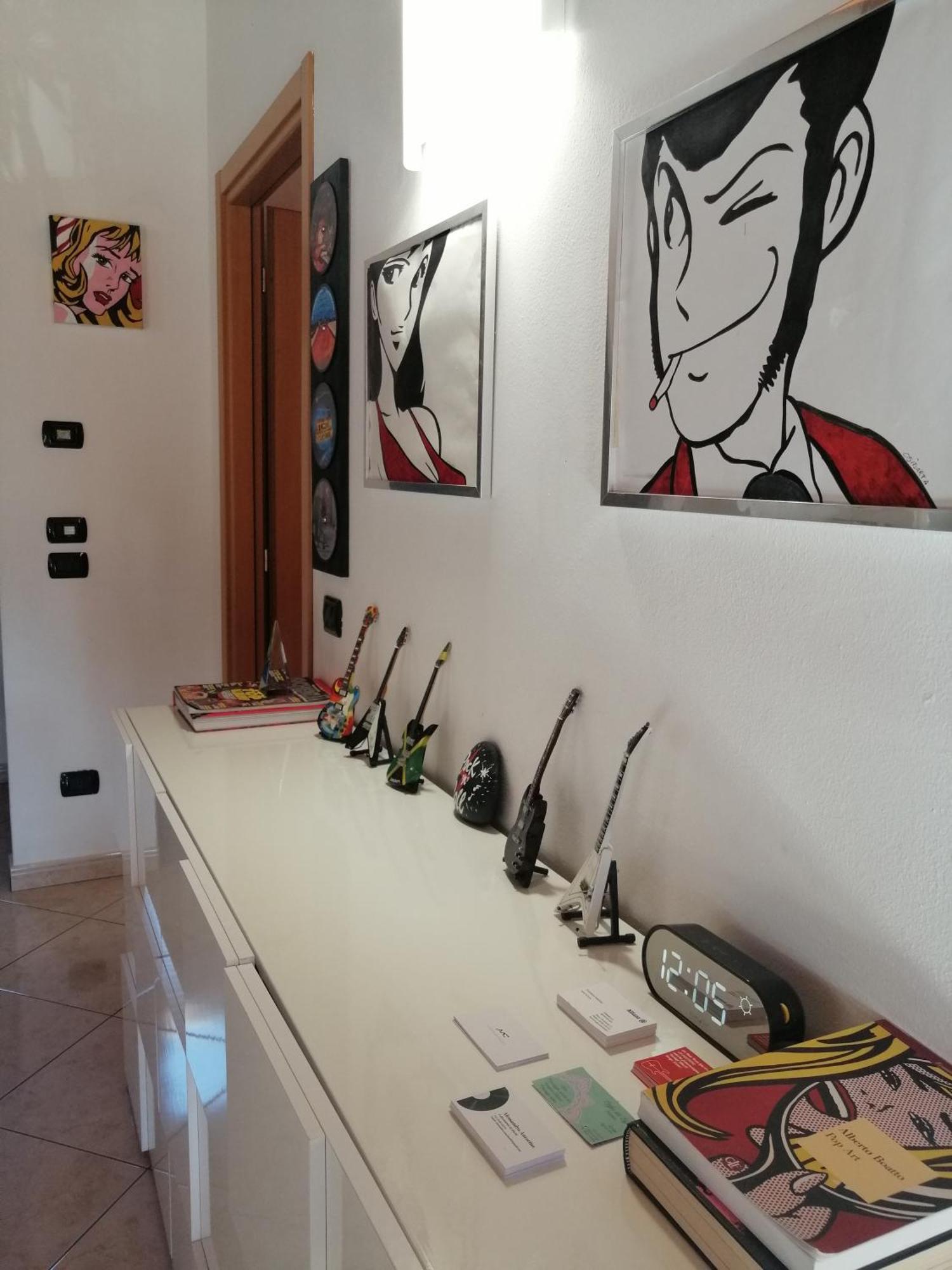 Art Music House Apartment